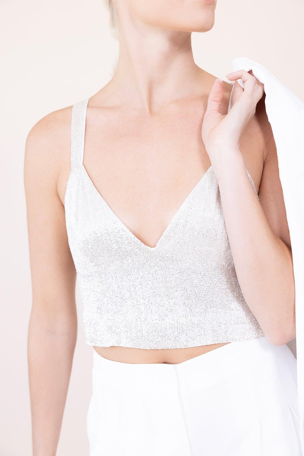 TWP-Joie Top-