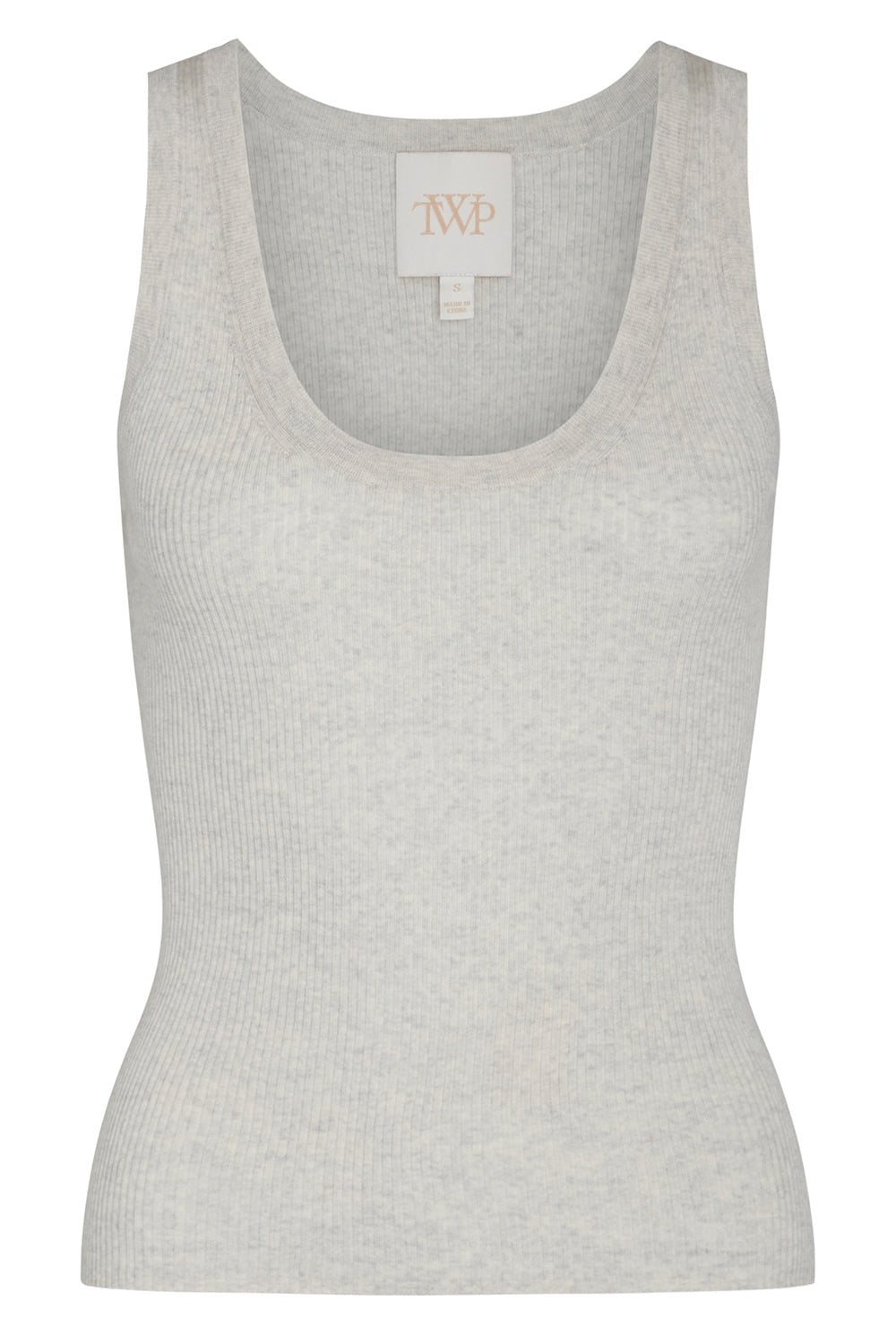 Scoop Neck Tank