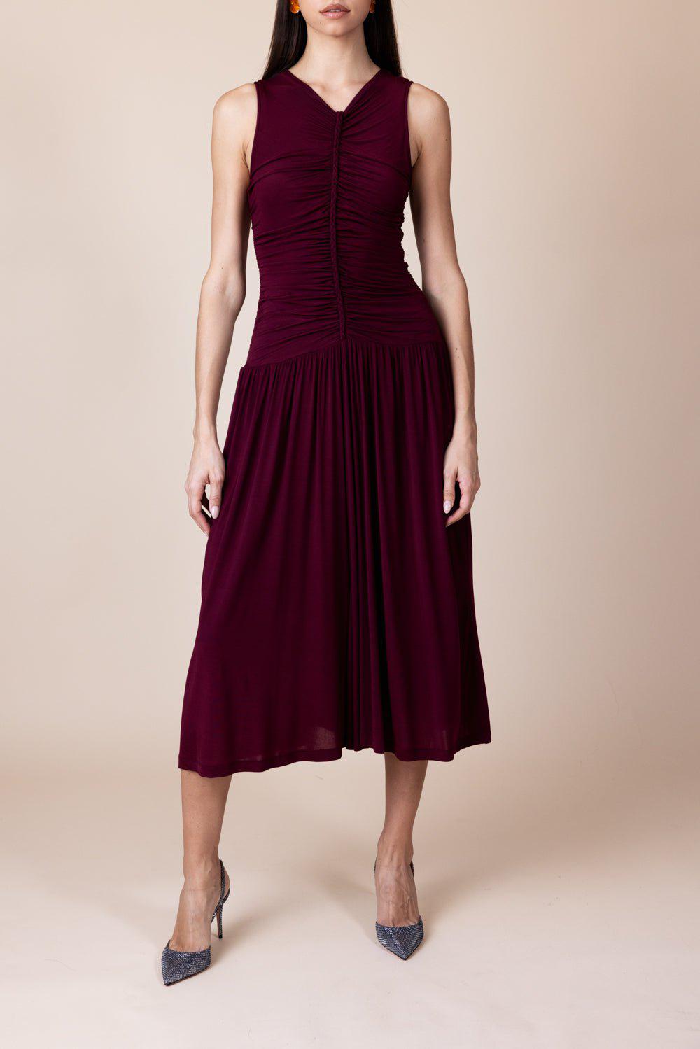 ULLA JOHNSON-Flora Dress-