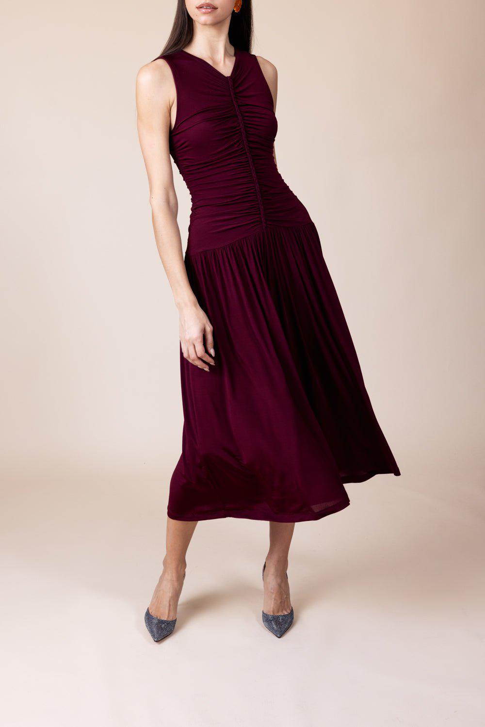 ULLA JOHNSON-Flora Dress-