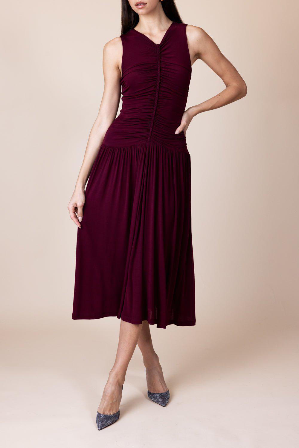 ULLA JOHNSON-Flora Dress-