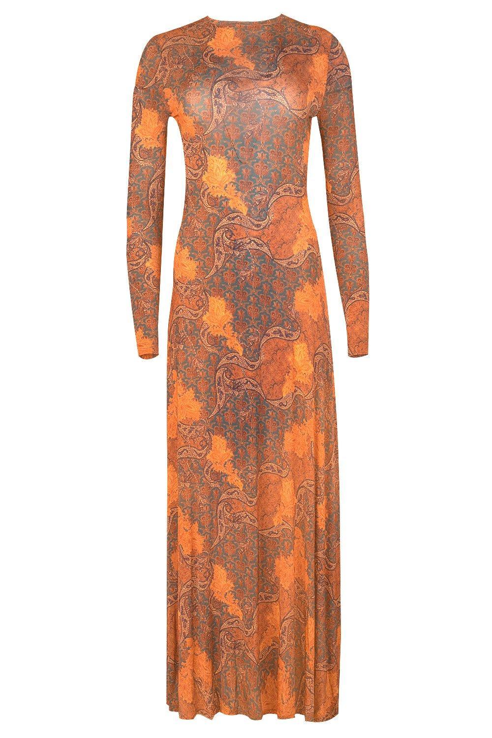 ULLA JOHNSON-Amari Dress-