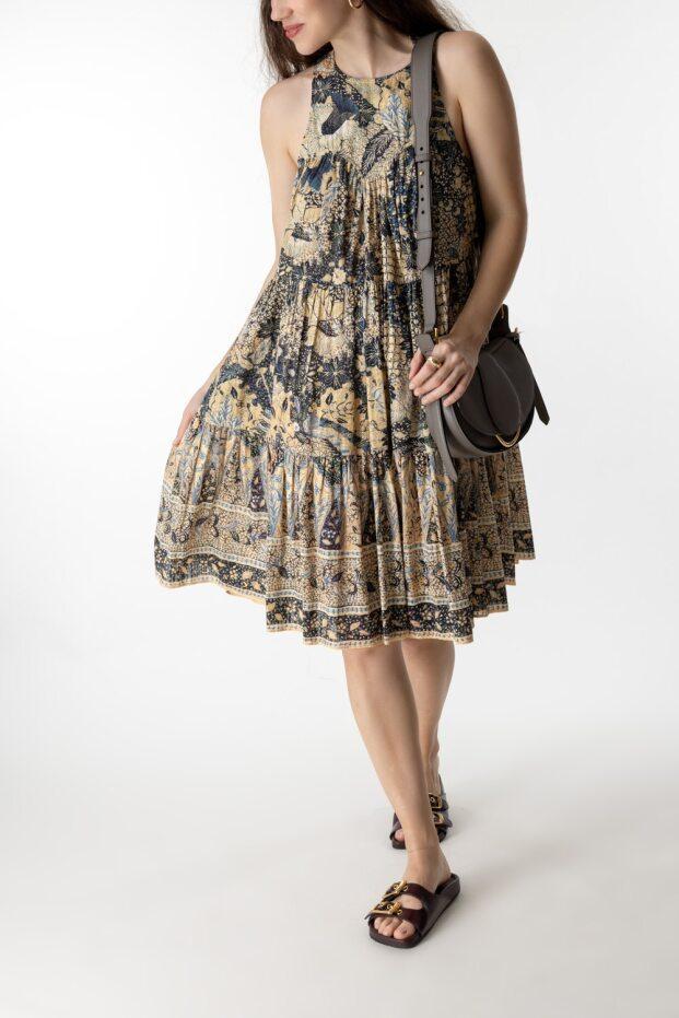 Mari Dress-BELLFLWR-2-CLOTHINGDRESSCASUAL-ULLA JOHNSON