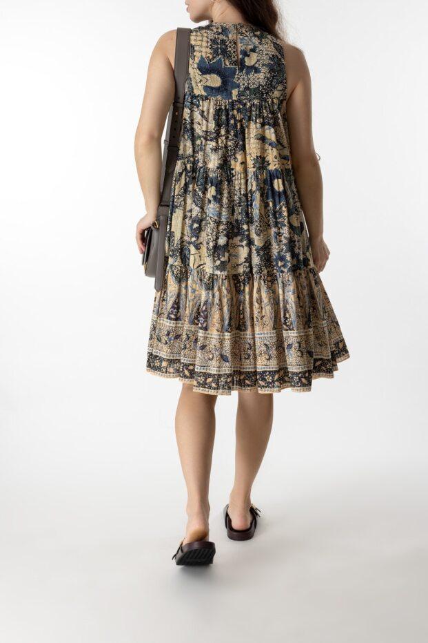 Mari Dress-BELLFLWR-2-CLOTHINGDRESSCASUAL-ULLA JOHNSON