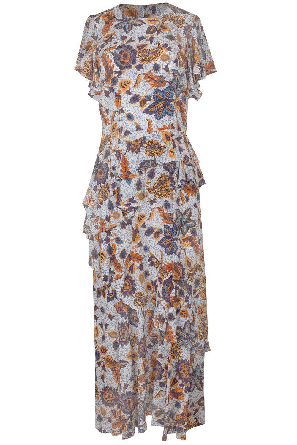 Amaia Dress-JASMINE-2-CLOTHINGDRESSCASUAL-ULLA JOHNSON