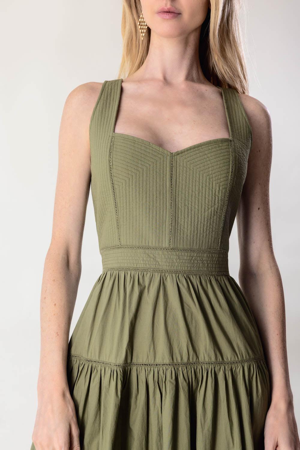 ULLA JOHNSON-Isadora Dress-
