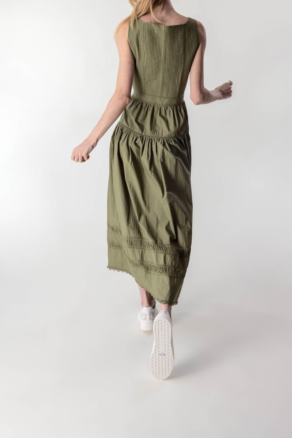 ULLA JOHNSON-Isadora Dress-