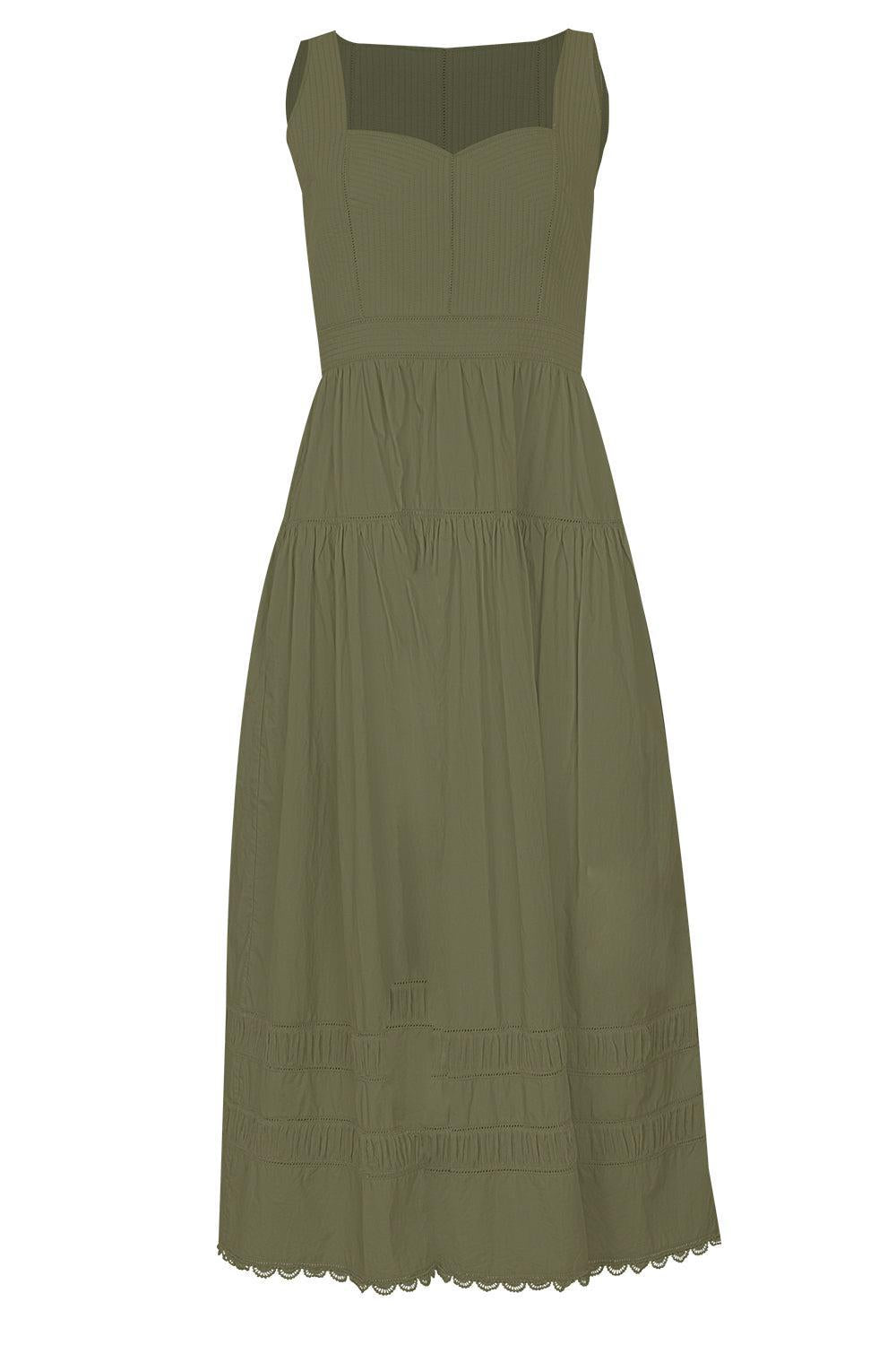 ULLA JOHNSON-Isadora Dress-