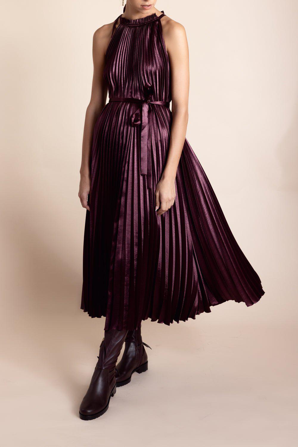 ULLA JOHNSON-Amiko Dress-