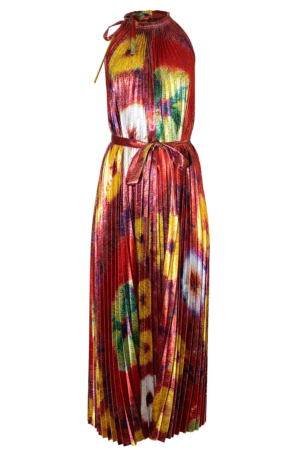 ULLA JOHNSON-Amiko Dress - Medallion-