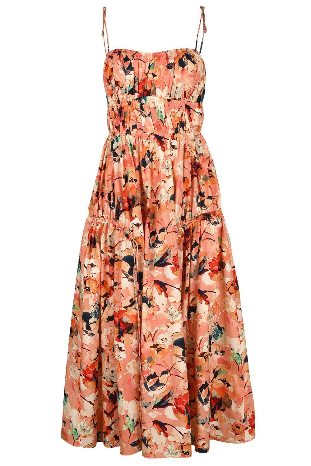 Vidri Cami Dress-NOVELTY-0-CLOTHINGDRESSCASUAL-ULLA JOHNSON