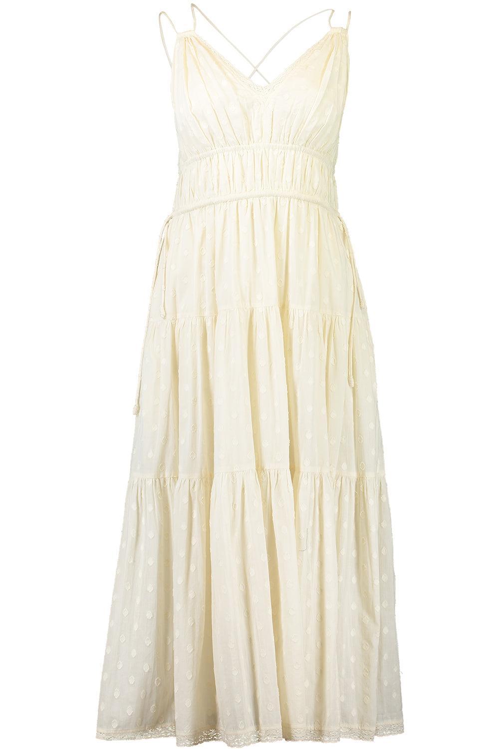 Freya Dress-PRISTINE-0-CLOTHINGDRESSCASUAL-ULLA JOHNSON