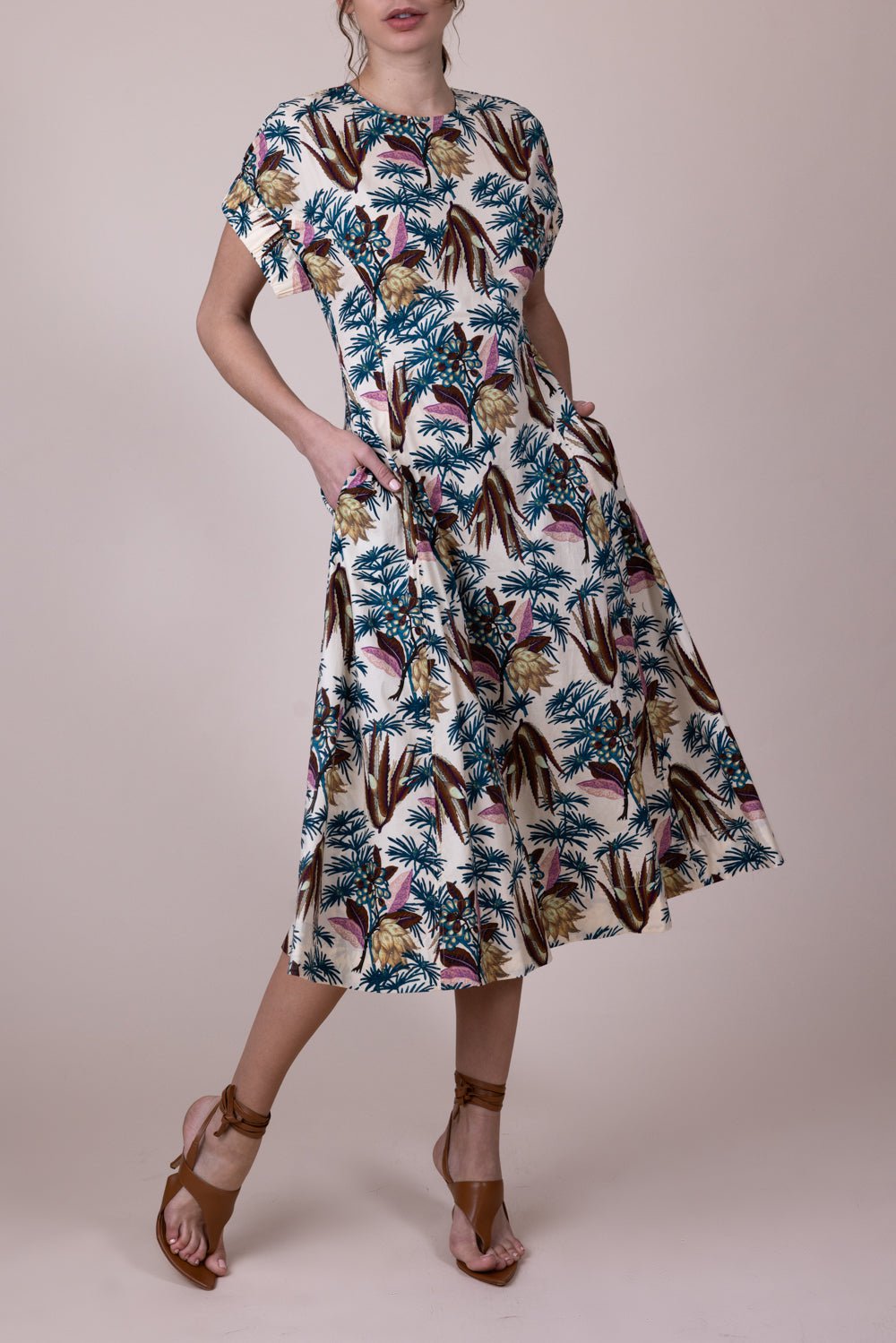 ULLA JOHNSON-Devon Dress-
