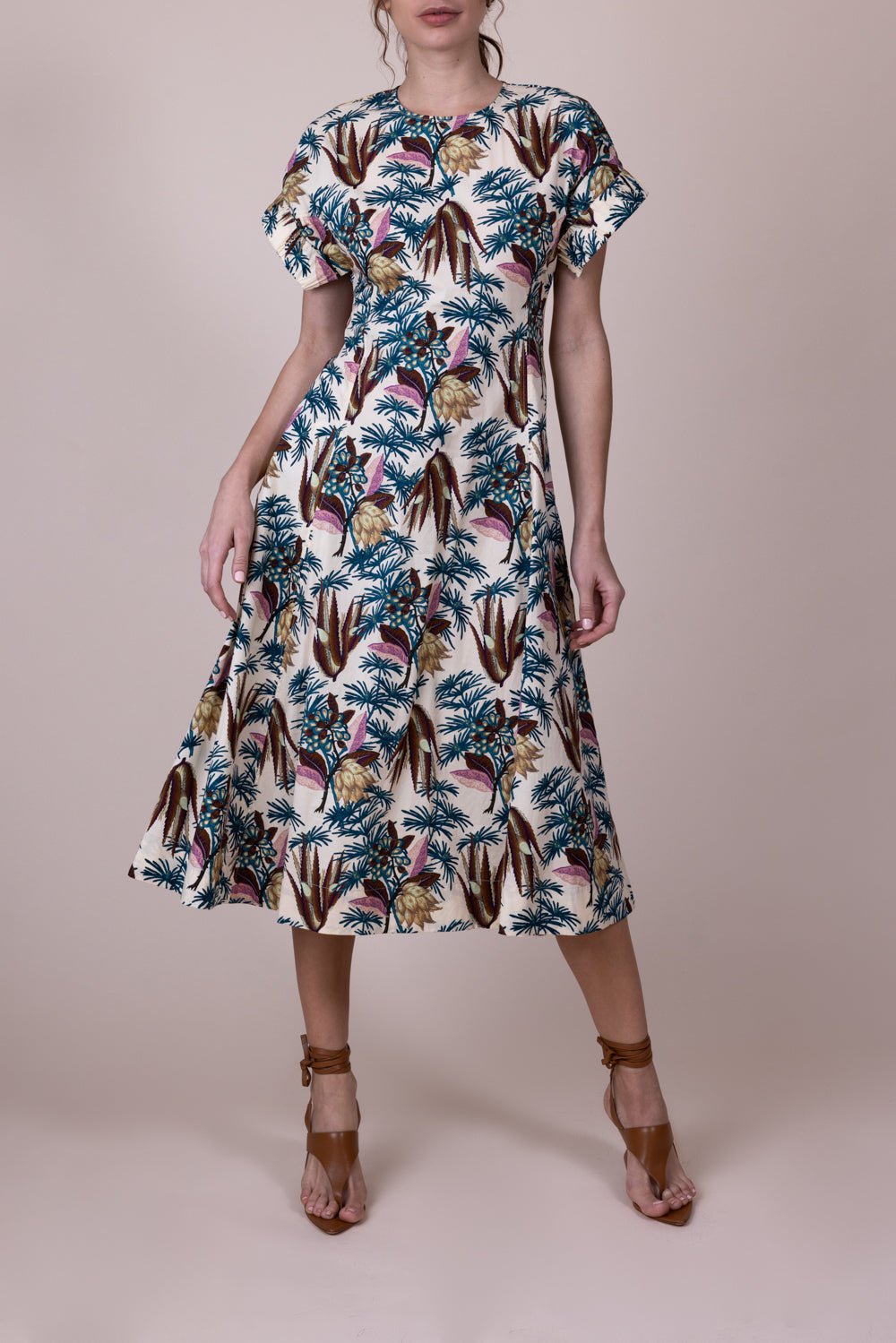 ULLA JOHNSON-Devon Dress-