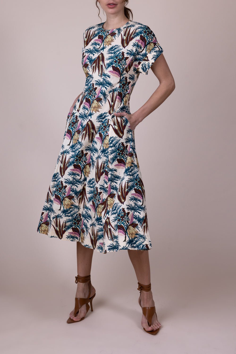 ULLA JOHNSON-Devon Dress-