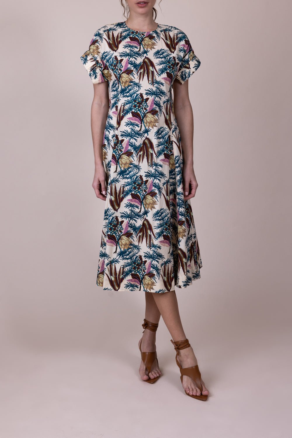 ULLA JOHNSON-Devon Dress-