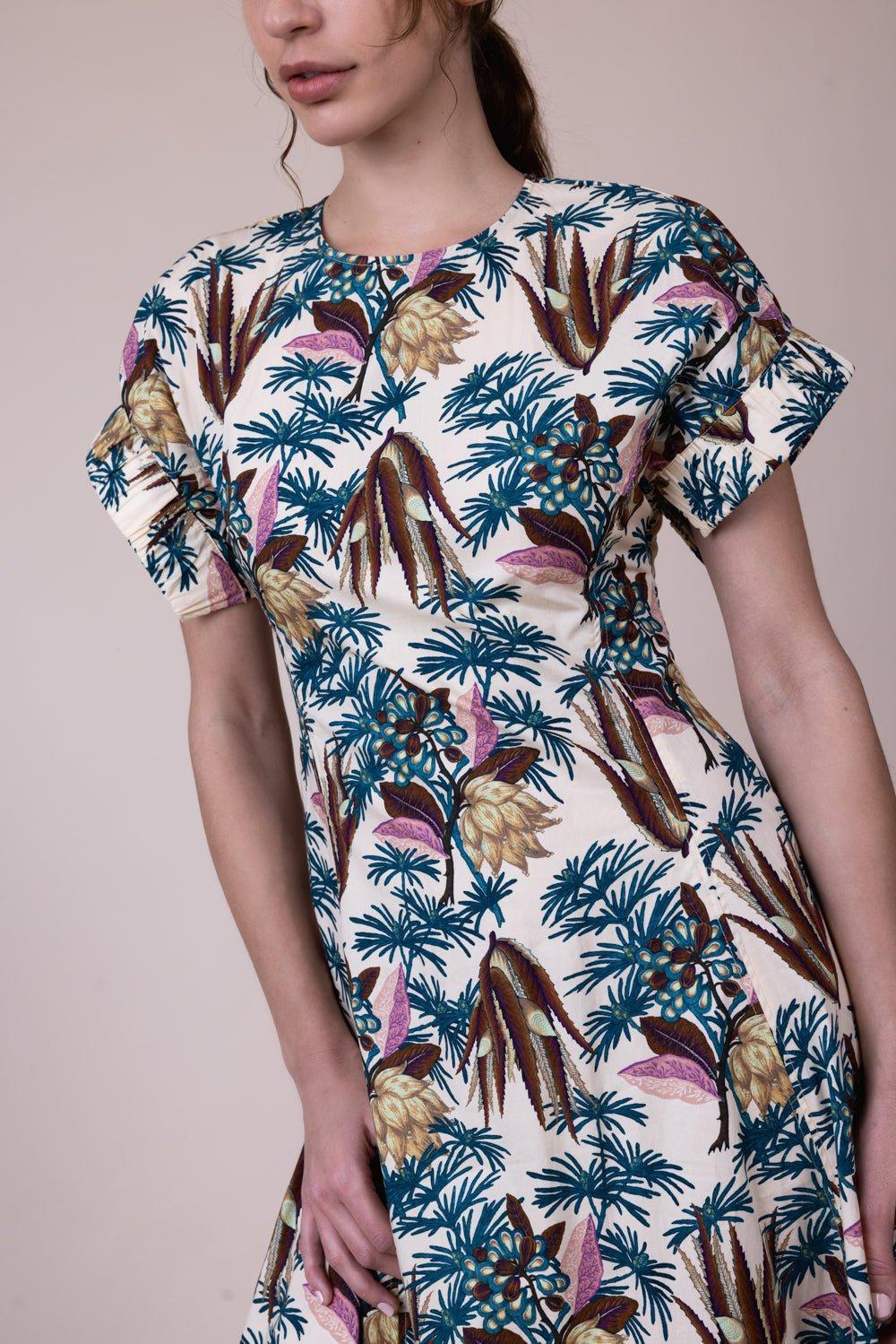 ULLA JOHNSON-Devon Dress-