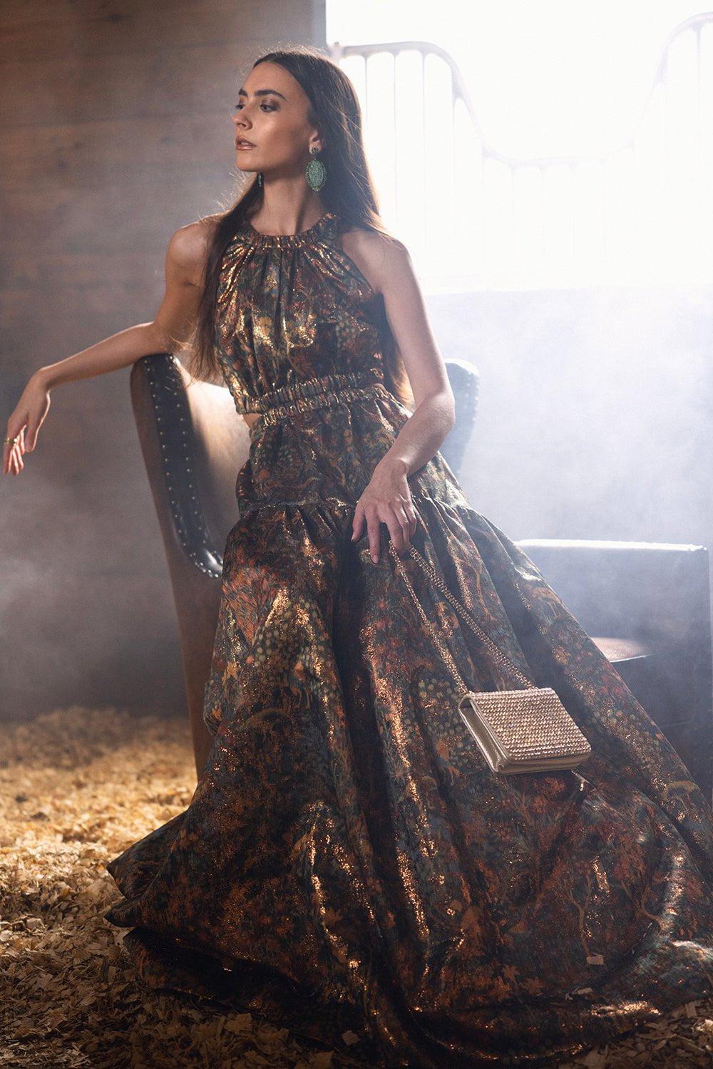 ULLA JOHNSON-Celestina Gown-