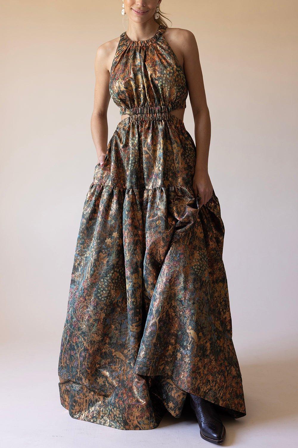 ULLA JOHNSON-Celestina Gown-