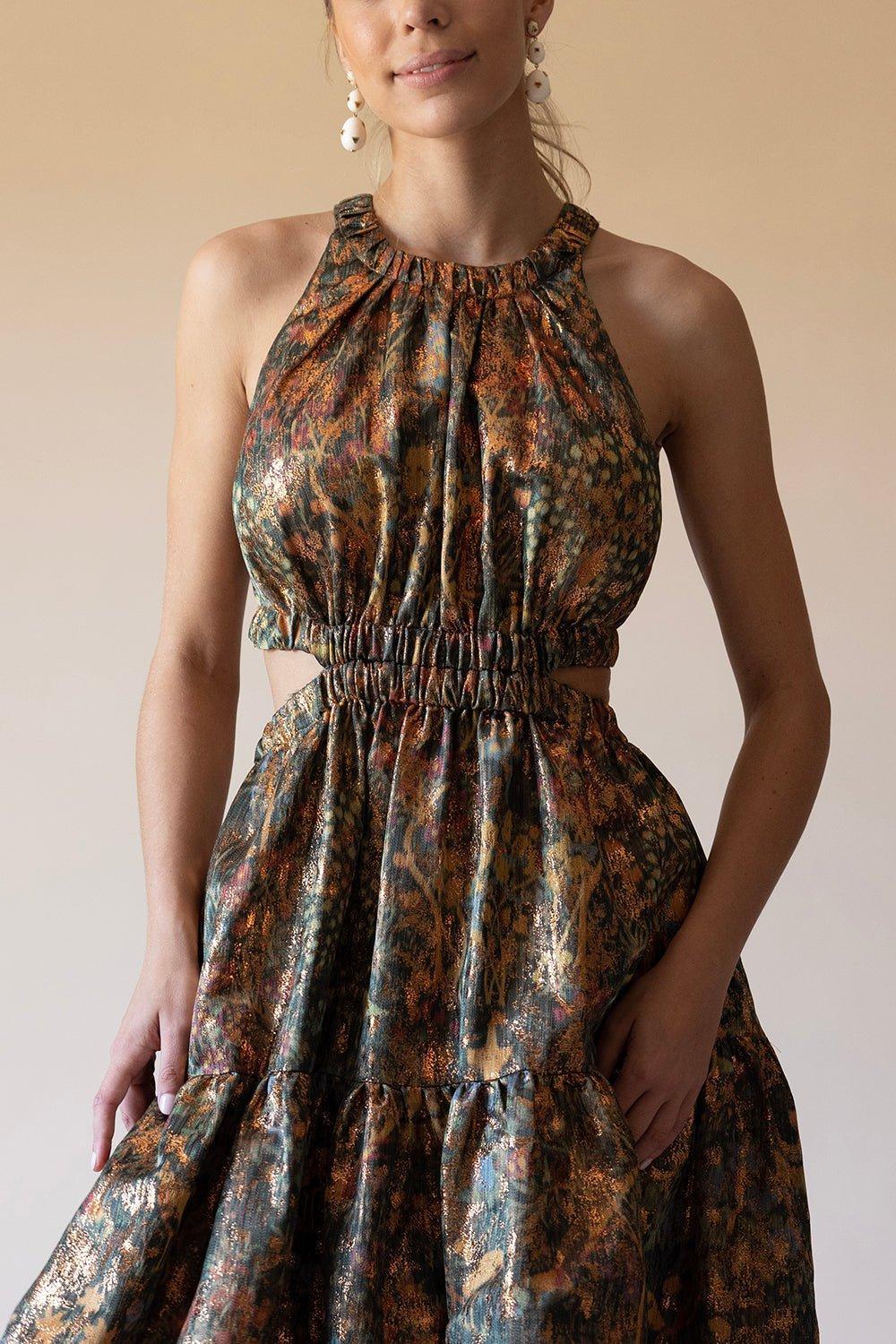 ULLA JOHNSON-Celestina Gown-