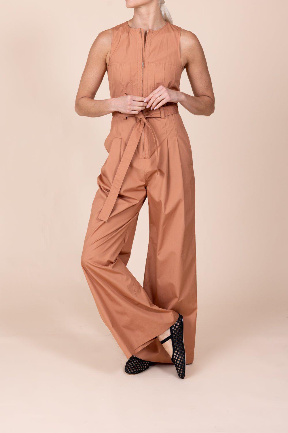 ULLA JOHNSON-Marin Jumpsuit-