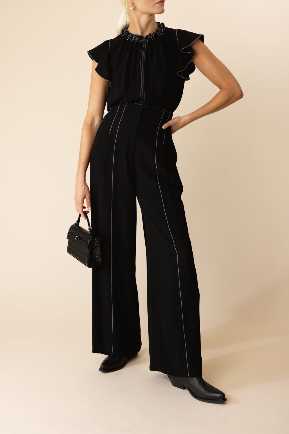ULLA JOHNSON-Delvine Pant-