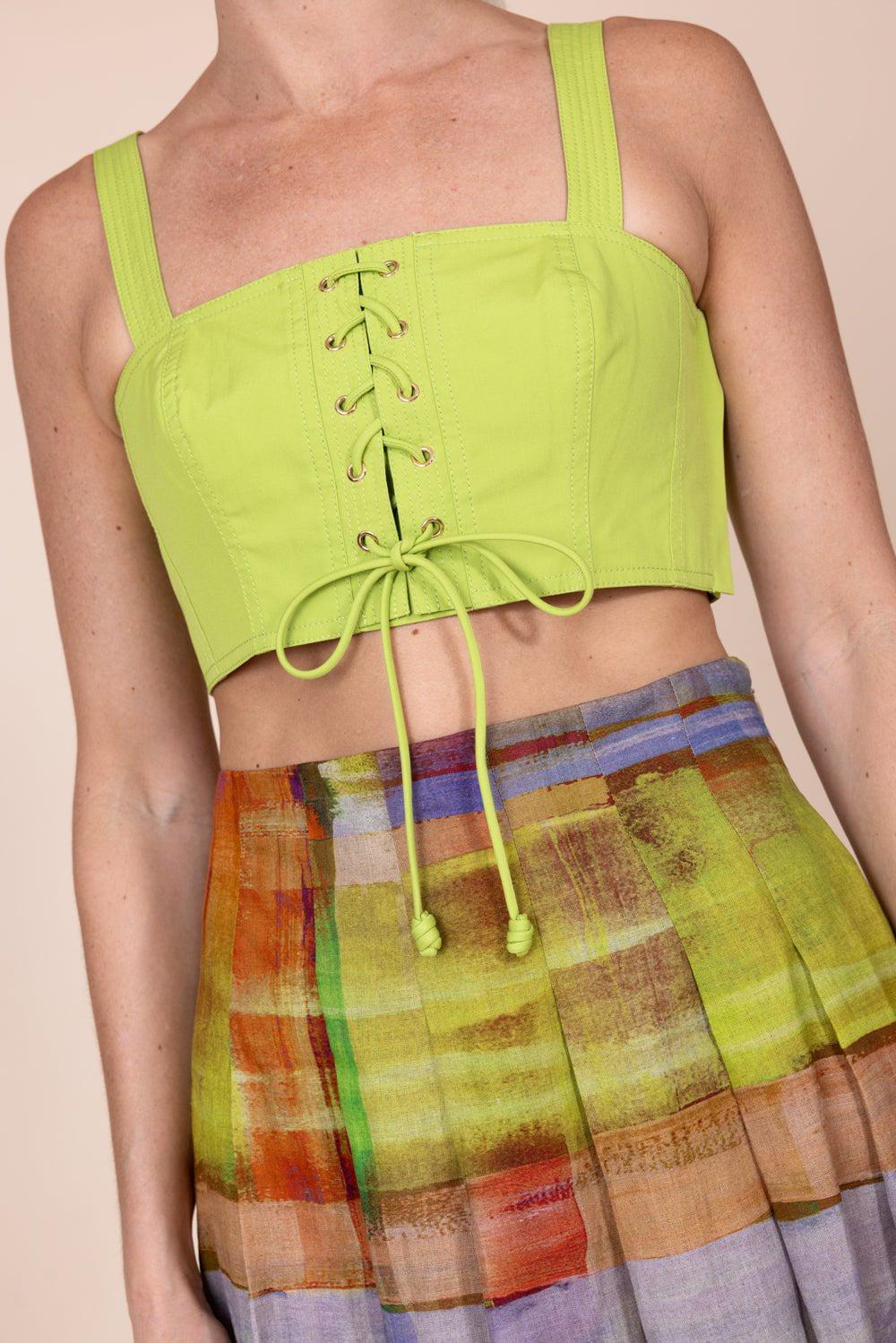 ULLA JOHNSON-Alessandra Skirt-