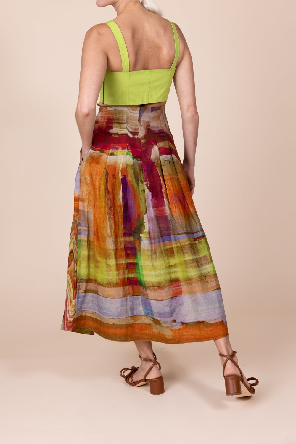 ULLA JOHNSON-Alessandra Skirt-