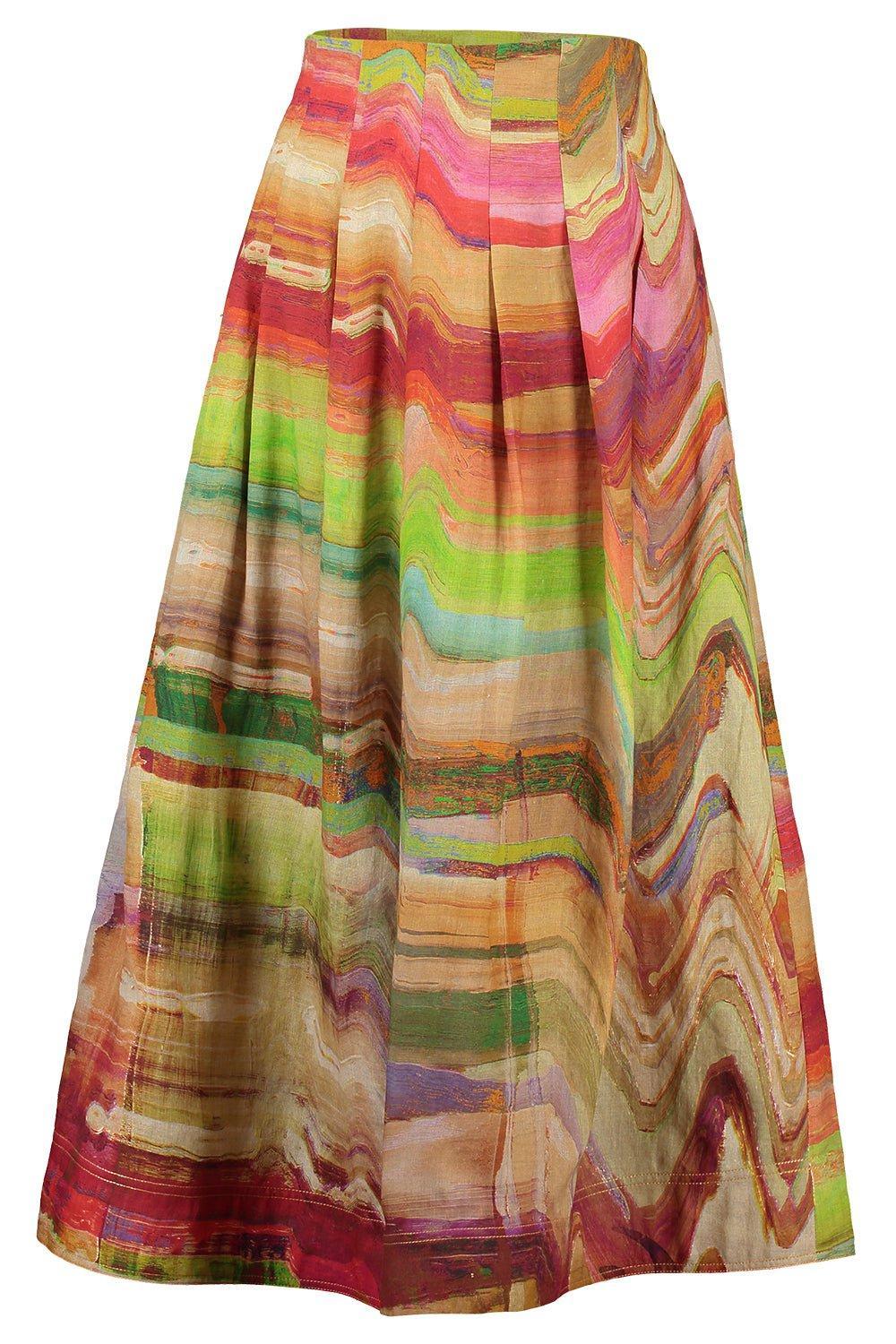 ULLA JOHNSON-Alessandra Skirt-