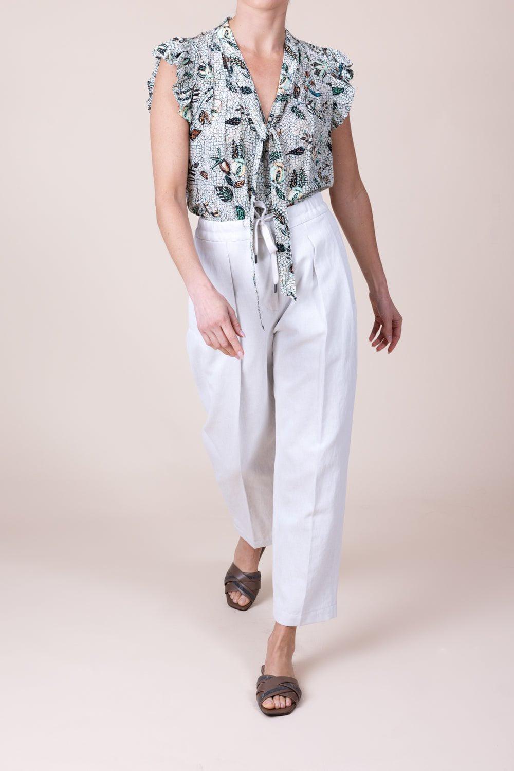 ULLA JOHNSON-Callie Top-
