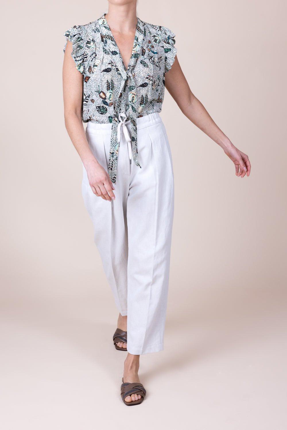 ULLA JOHNSON-Callie Top-