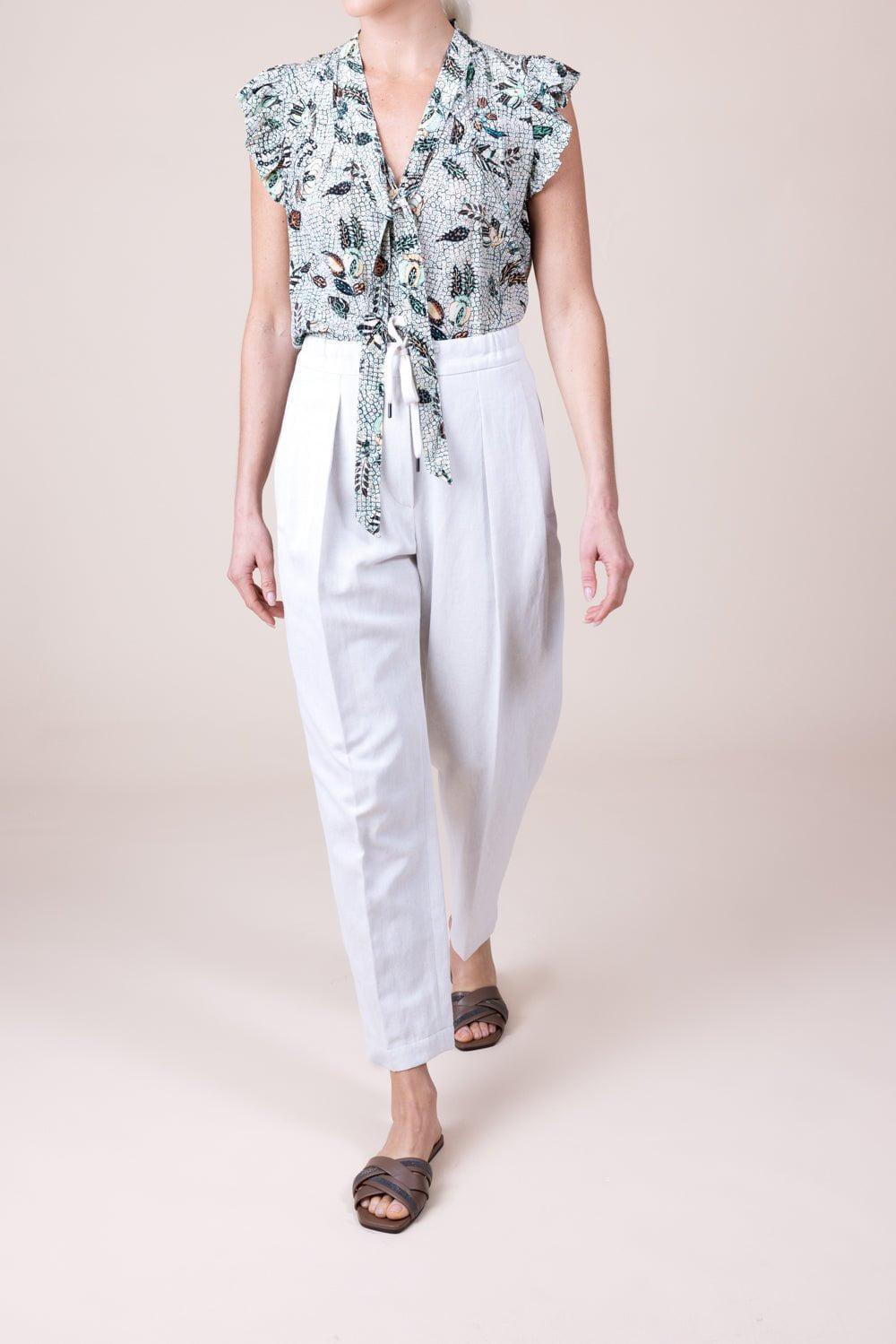 ULLA JOHNSON-Callie Top-