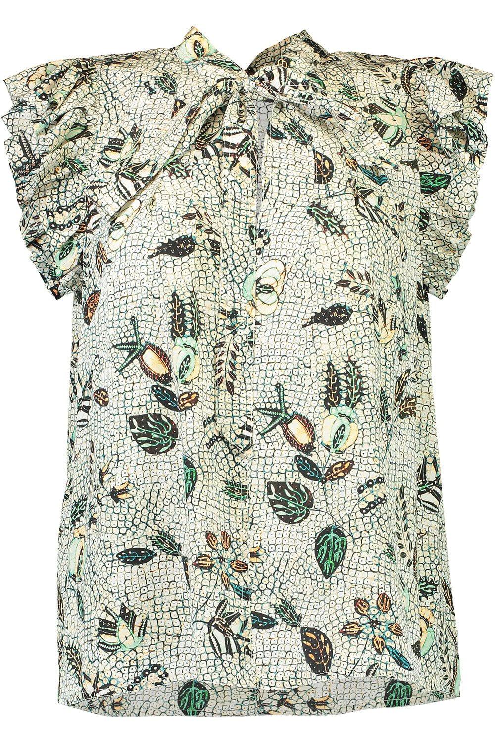 ULLA JOHNSON-Callie Top-