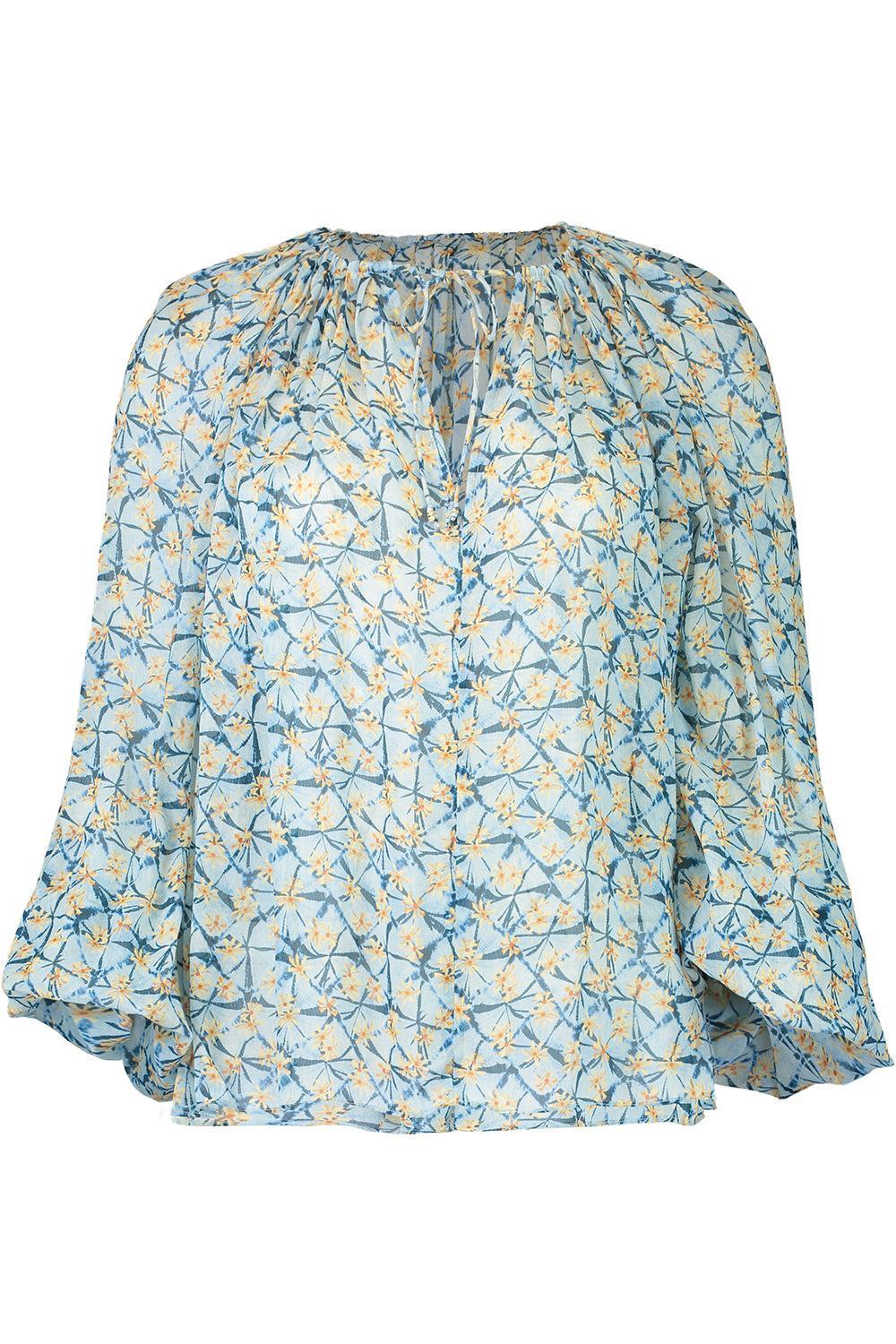 Idla Blouse-IDALIA-0-CLOTHINGTOPBLOUSE-ULLA JOHNSON