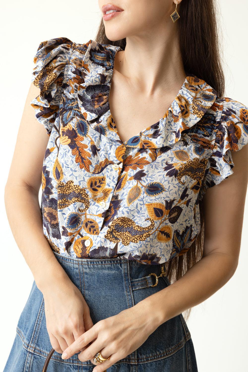 Ivette Top-JASMINE-0-CLOTHINGTOPBLOUSE-ULLA JOHNSON