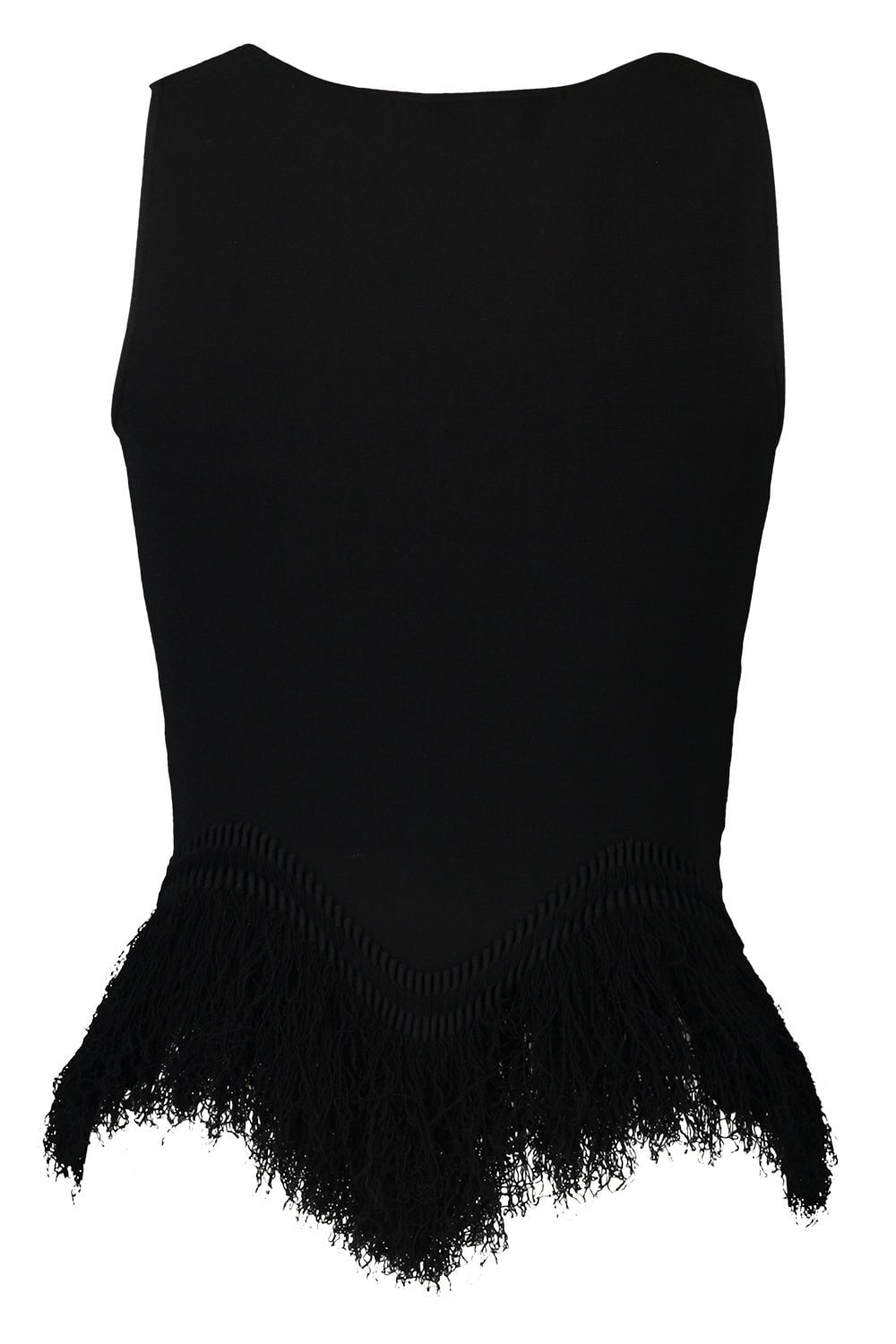 ULLA JOHNSON-Koa Top - Onyx-