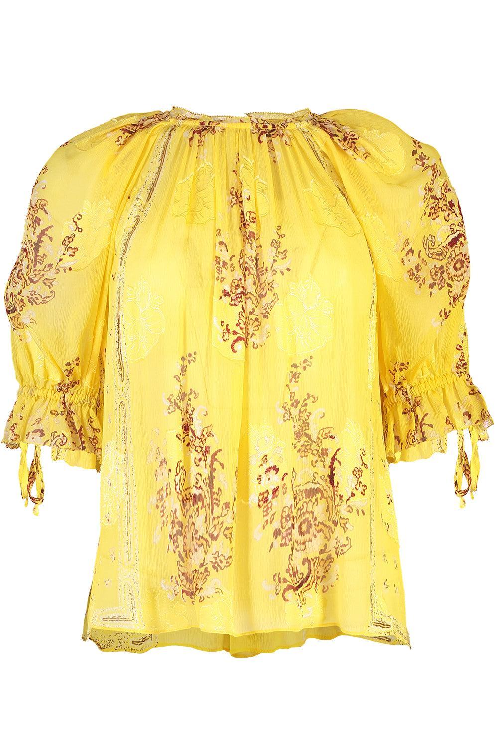 Pippa Blouse-SOEIL-0-CLOTHINGTOPBLOUSE-ULLA JOHNSON