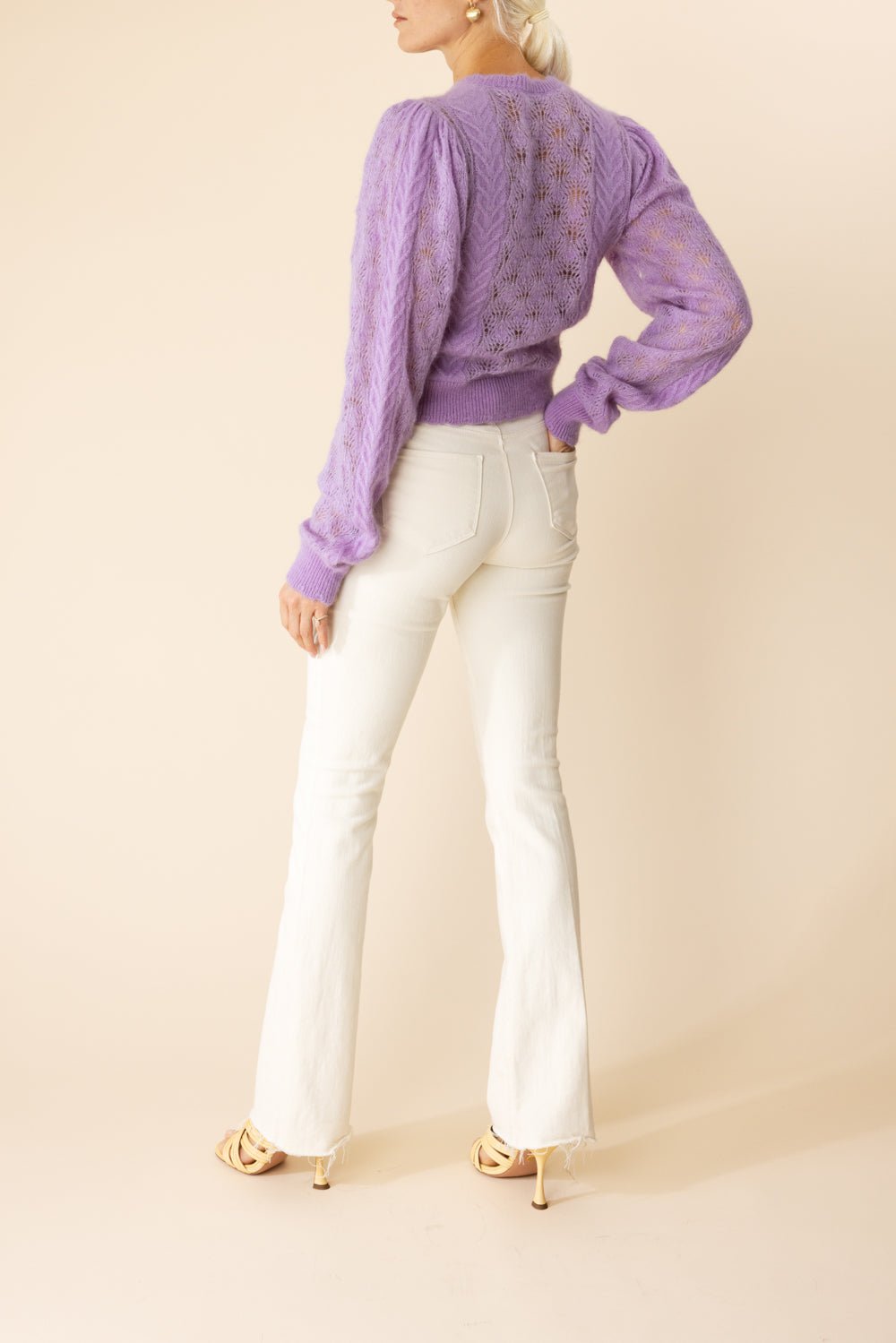 ULLA JOHNSON-Haley Cardigan-