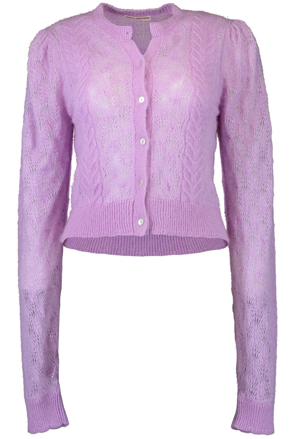 ULLA JOHNSON-Haley Cardigan-