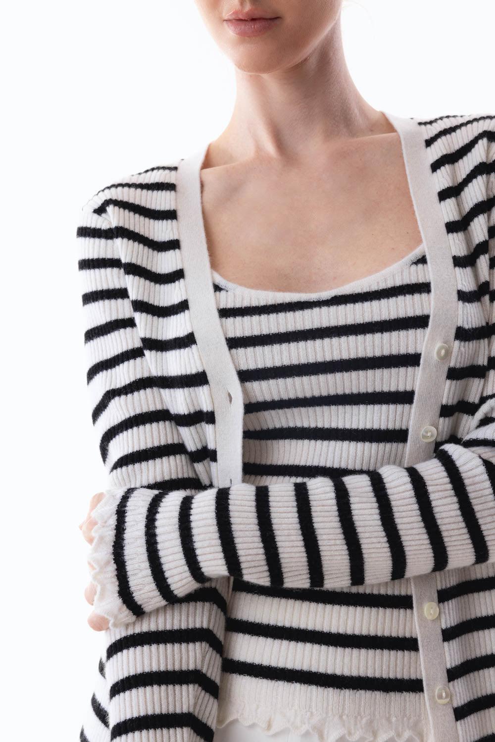 ULLA JOHNSON-Aeris Cardigan-