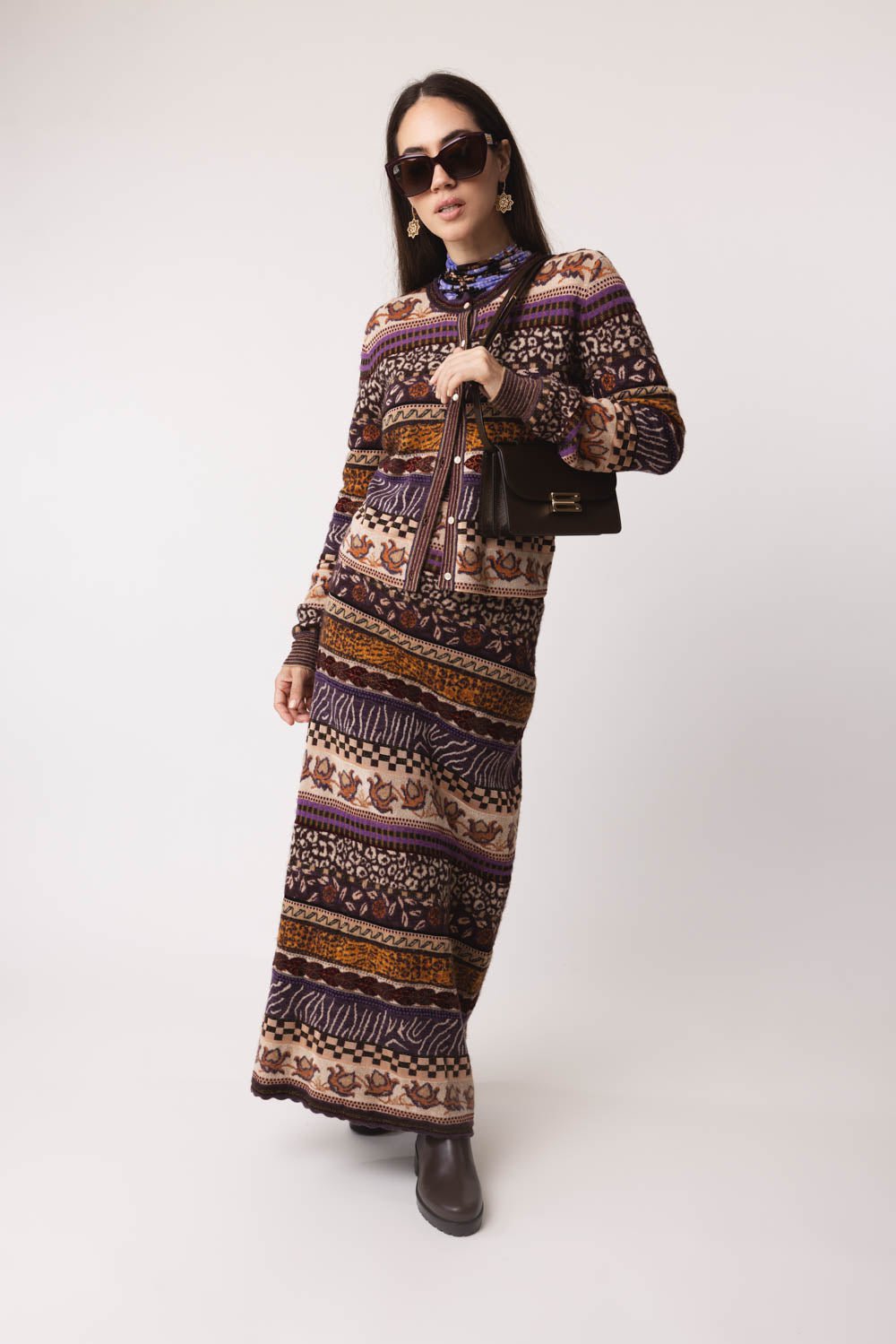 ULLA JOHNSON-Liza Cardigan-