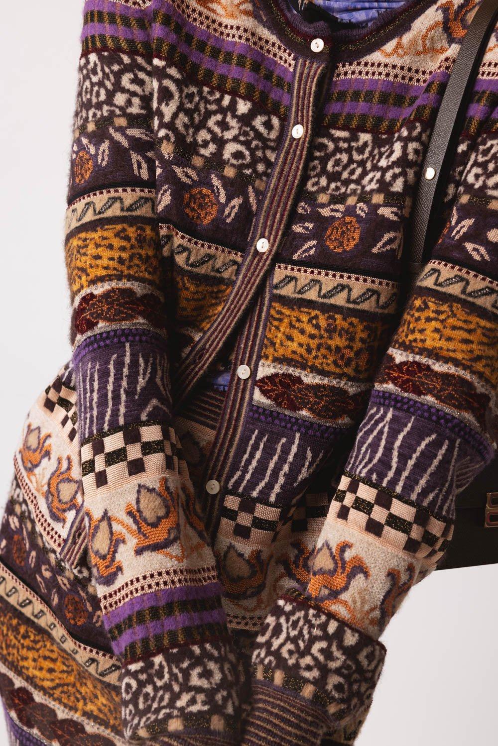ULLA JOHNSON-Liza Cardigan-