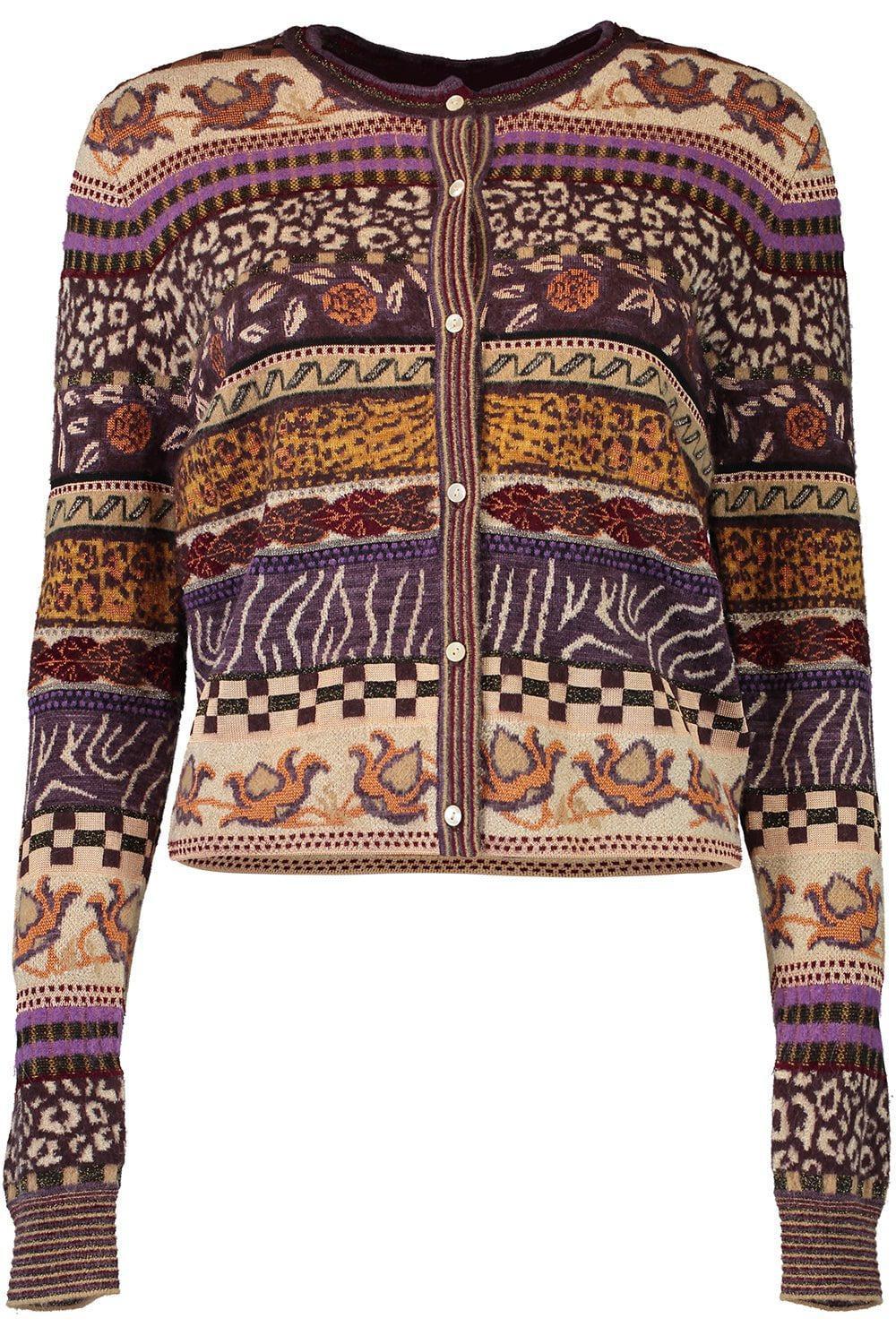ULLA JOHNSON-Liza Cardigan-