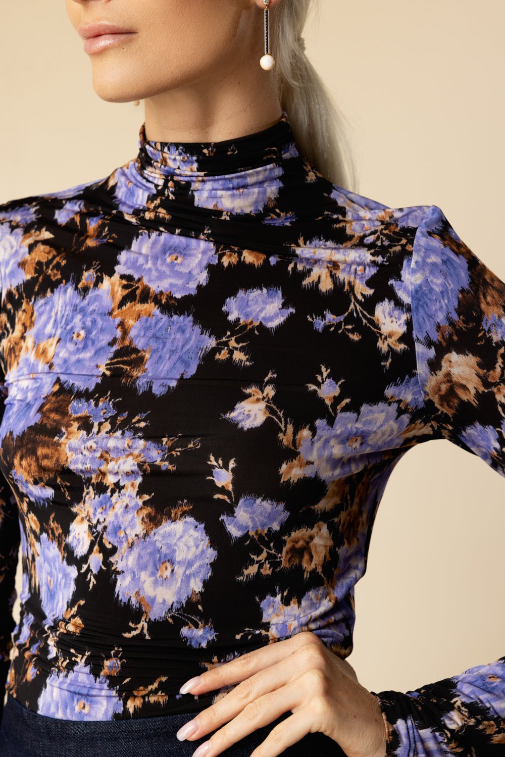 ULLA JOHNSON-Aurelia Turtlneck-