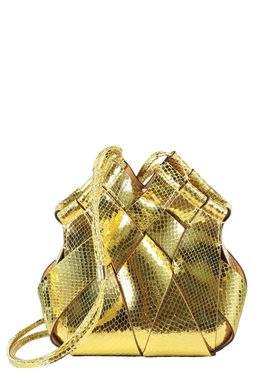 Charlotte Crossbody Bag - Gilt-GILT-HANDBAGSHOULDER-ULLA JOHNSON