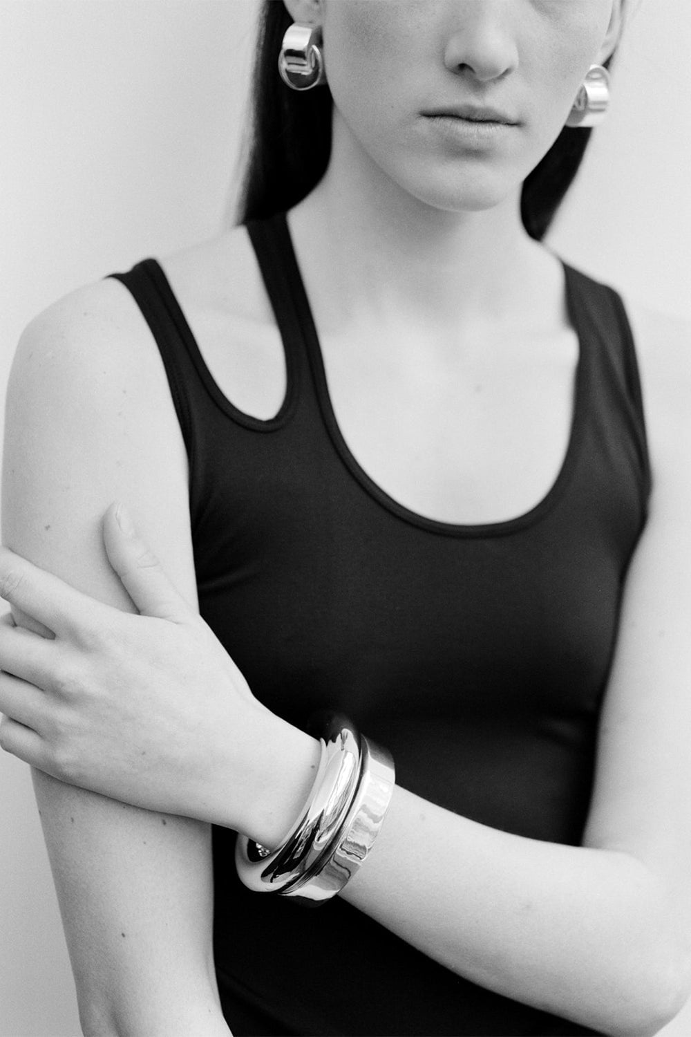 UNCOMMON MATTERS-Aperature Bangle-