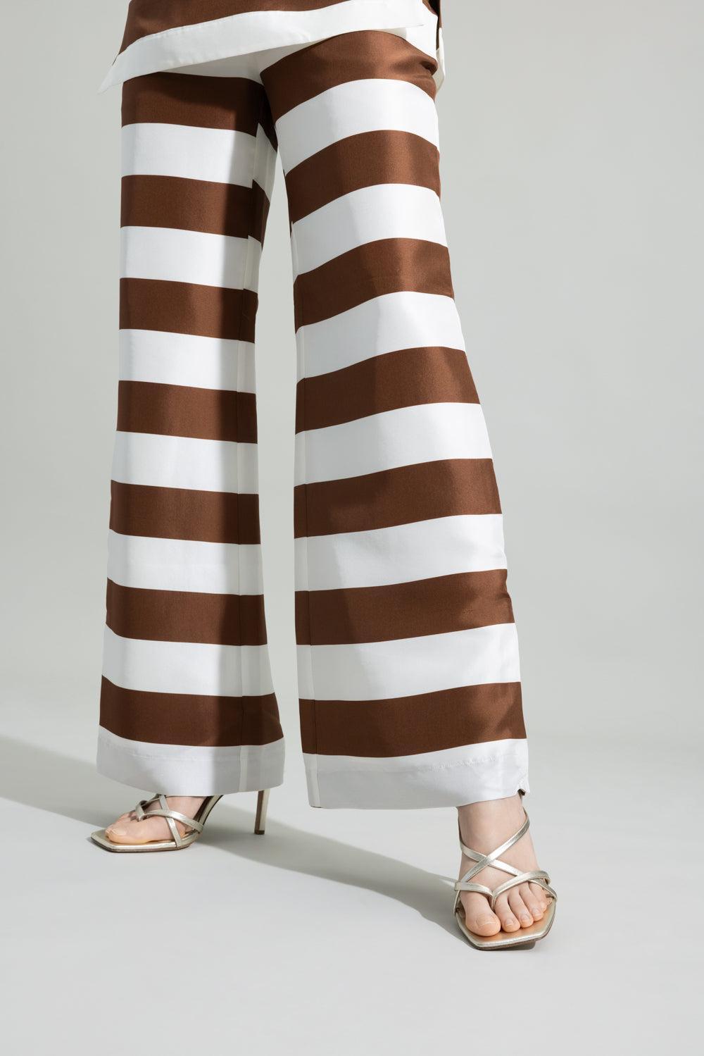 Kaliluna Pant-SDDLSTRP-2-CLOTHINGPANTWIDE LEG-CULT GAIA
