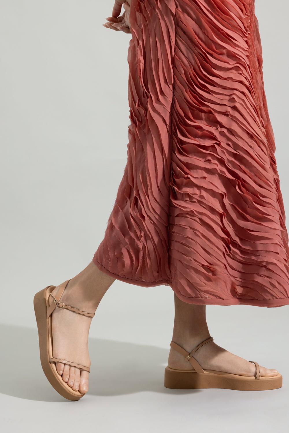 Irida Sandal-BROWN-36-SHOESANDAL-ANCIENT GREEK SANDALS