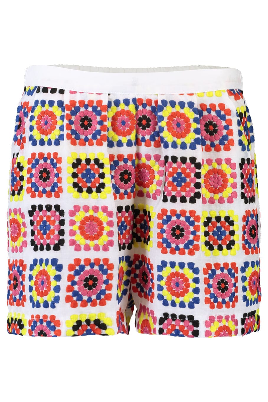 VALERIE KHALFON-Selong Pull On Short-