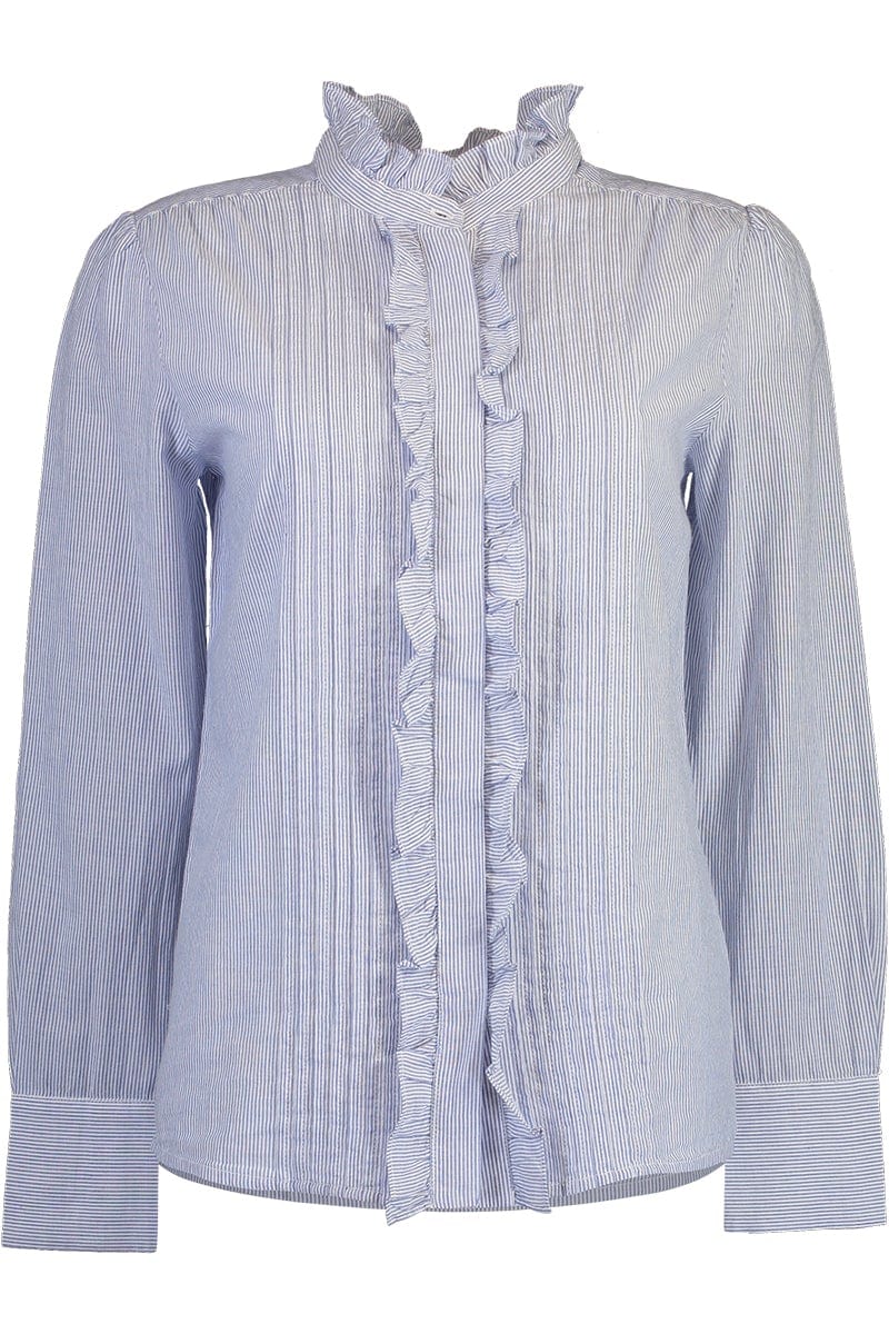 VANESSA BRUNO-Nicolas Long Sleeve Blouse-